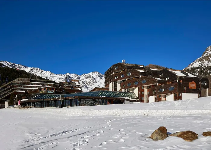 Blu Hotel Senales Zirm-Cristal