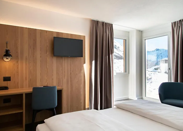 Blu Hotel Senales Zirm-Cristal