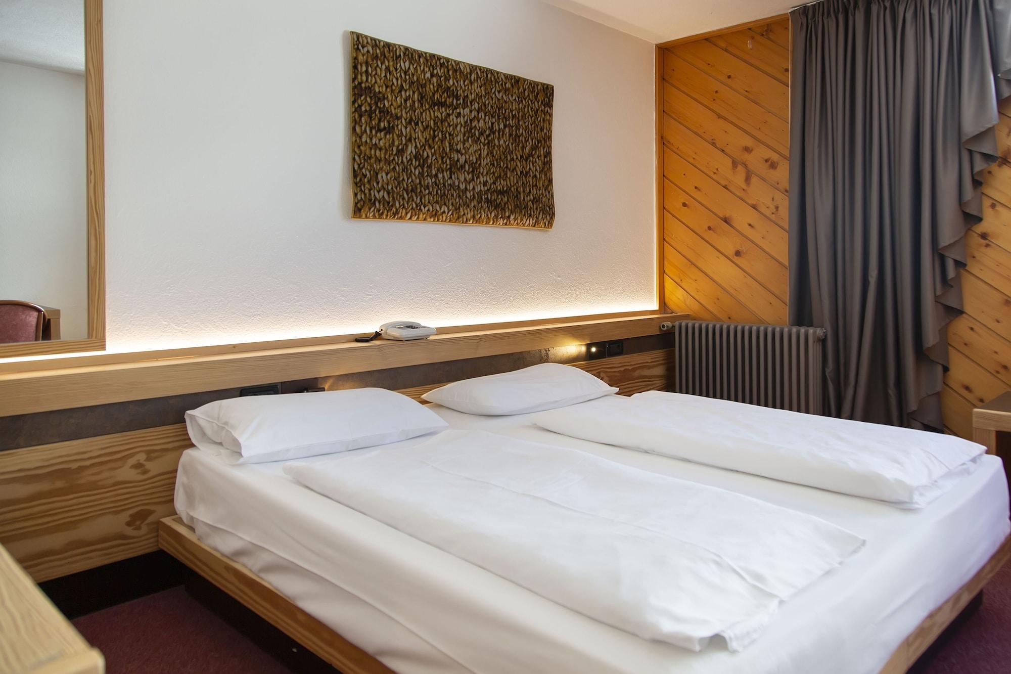 Hotel Blu Senales Zirm-cristal Maso Corto