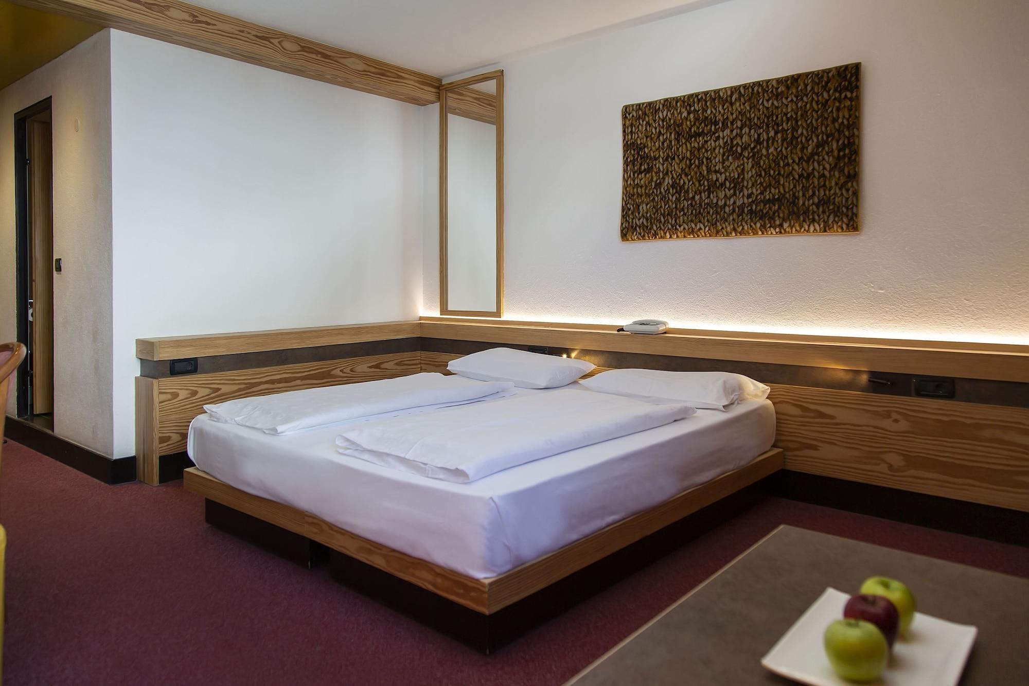 Hotel Blu Senales Zirm-cristal Maso Corto