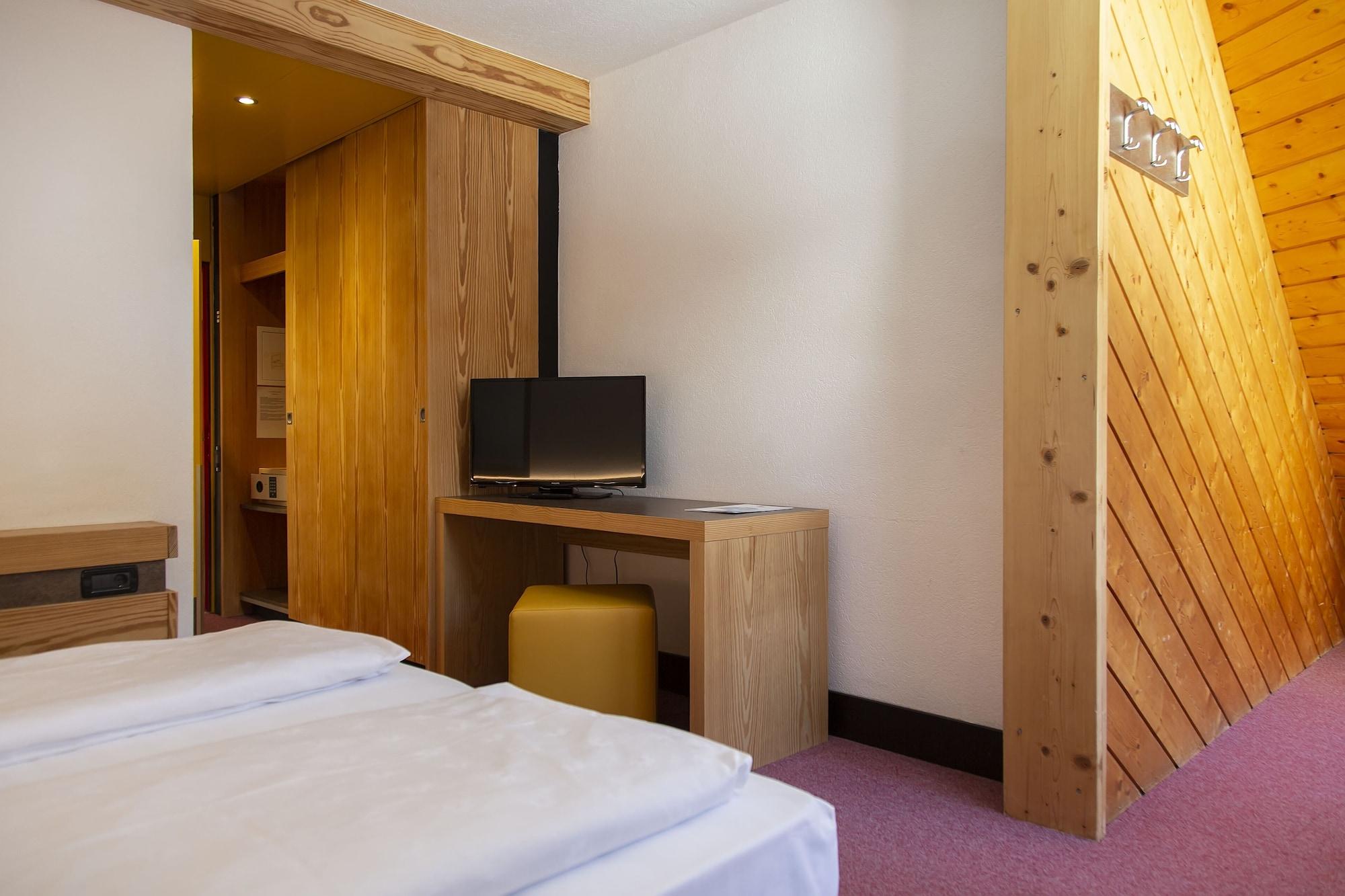 Hotel Blu Senales Zirm-cristal Maso Corto