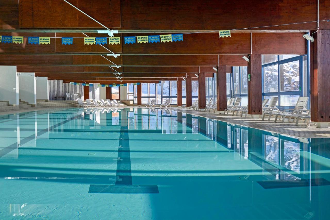 Hotel Blu Senales Zirm-cristal Maso Corto