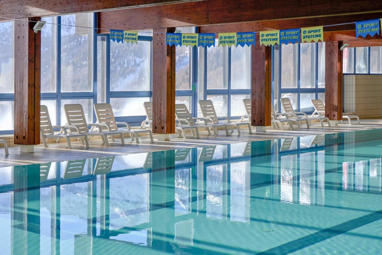 Hotel Blu Senales Zirm-cristal Maso Corto