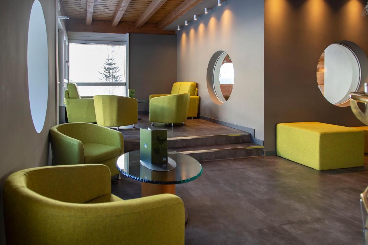 Hotel Blu Senales Zirm-cristal Maso Corto