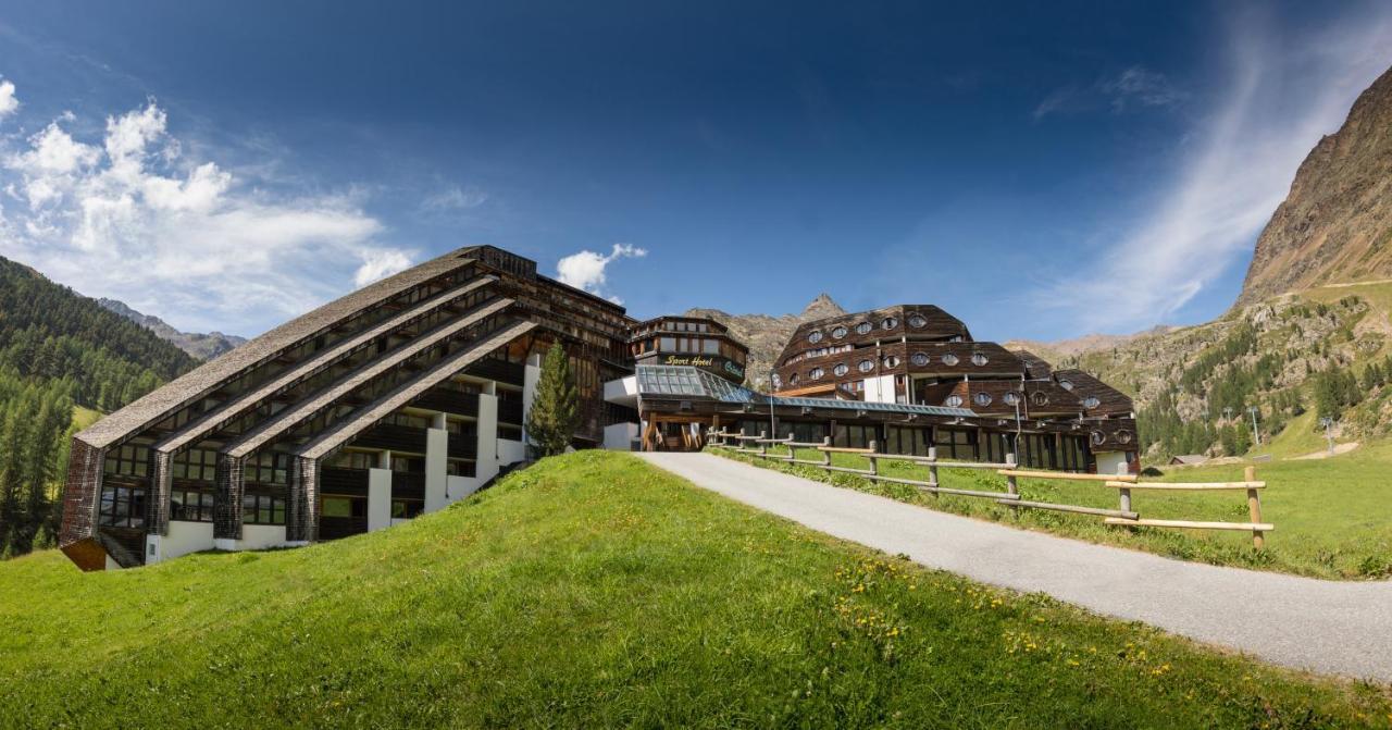 Hotel Blu Senales Zirm-cristal 4*
