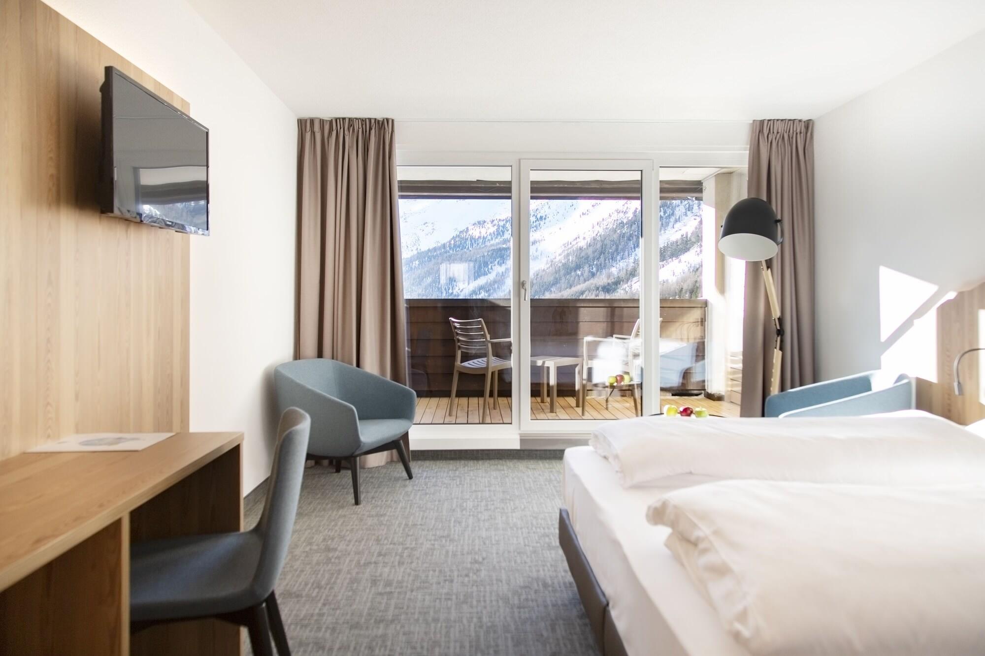 Blu Senales Zirm-cristal Hotel Maso Corto