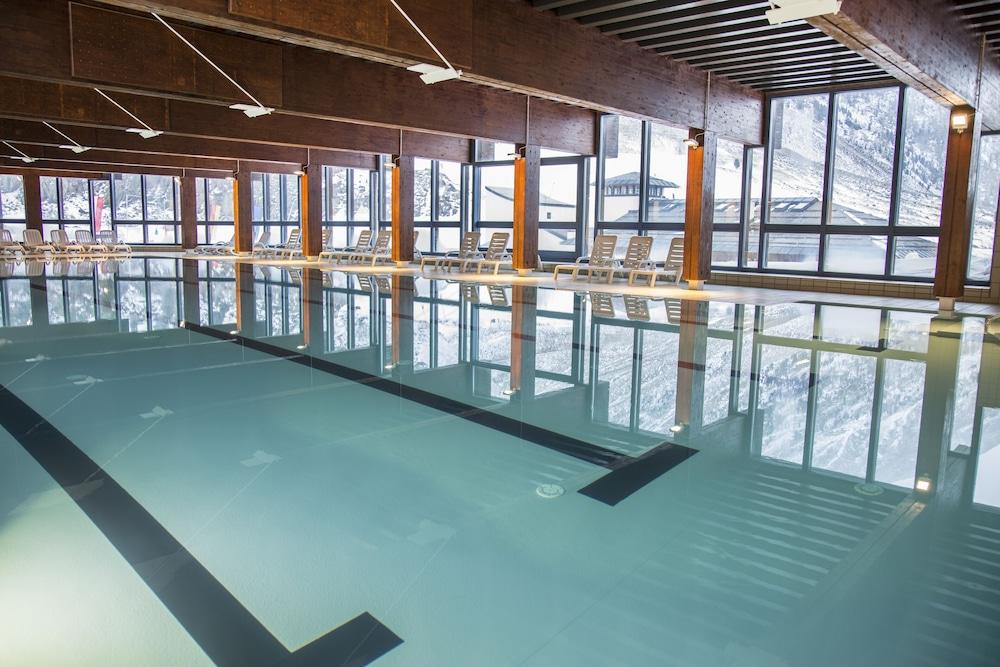 Blu Senales Zirm-cristal 4*