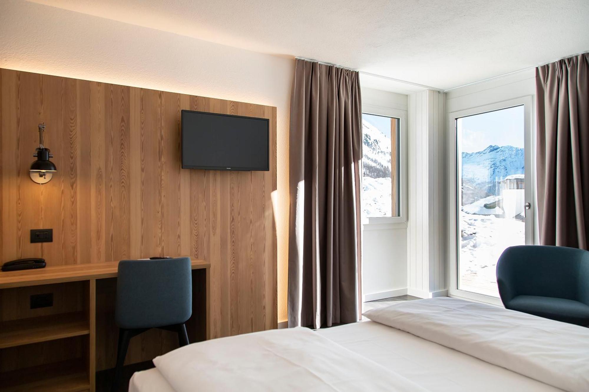 Hotel Blu Senales Zirm-cristal 4*
