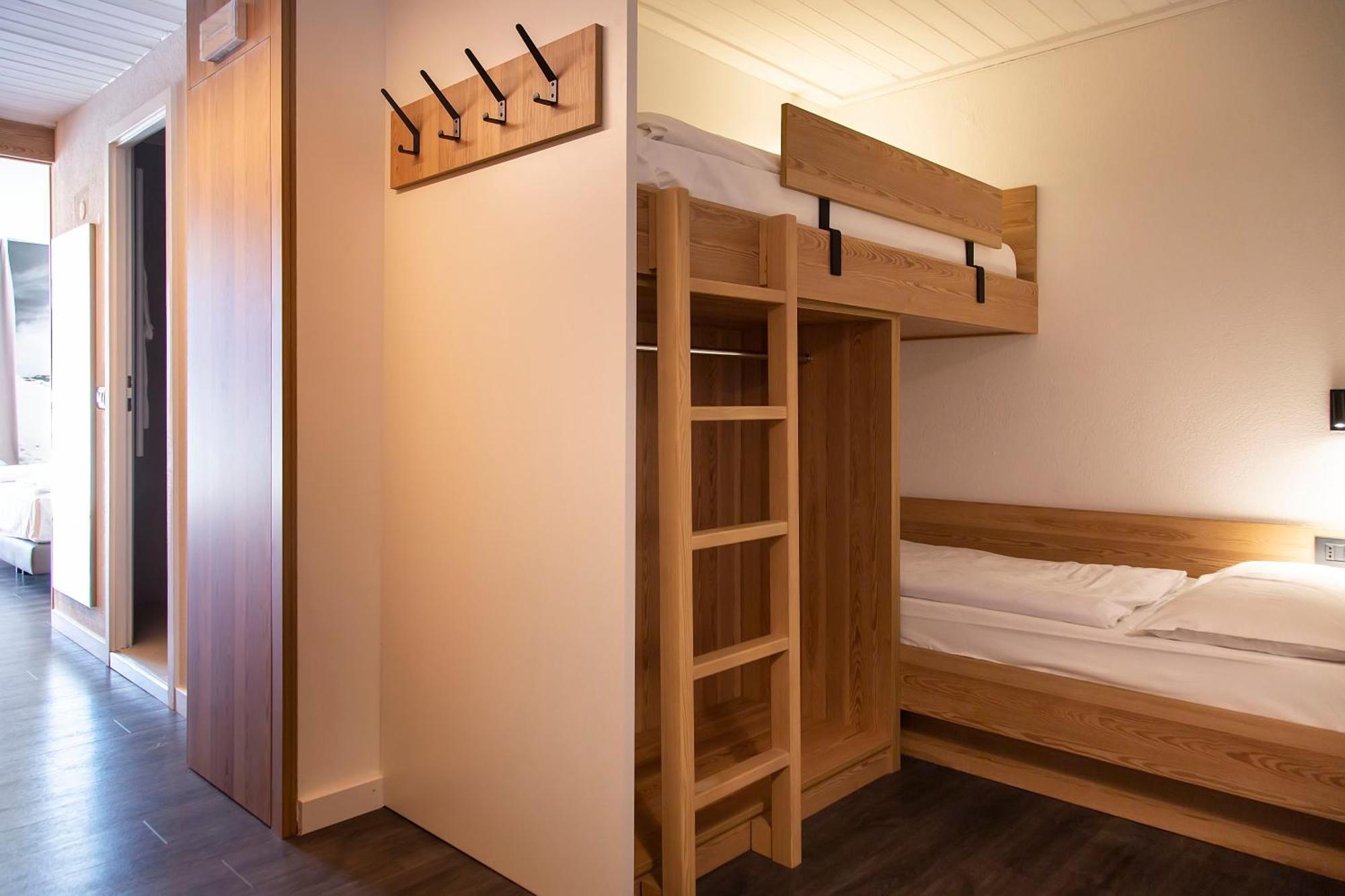 Blu Senales Zirm-cristal Hotel 4*