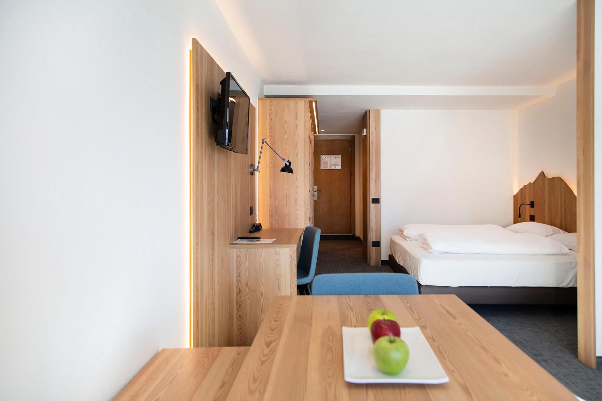 Hotel Blu Senales Zirm-cristal