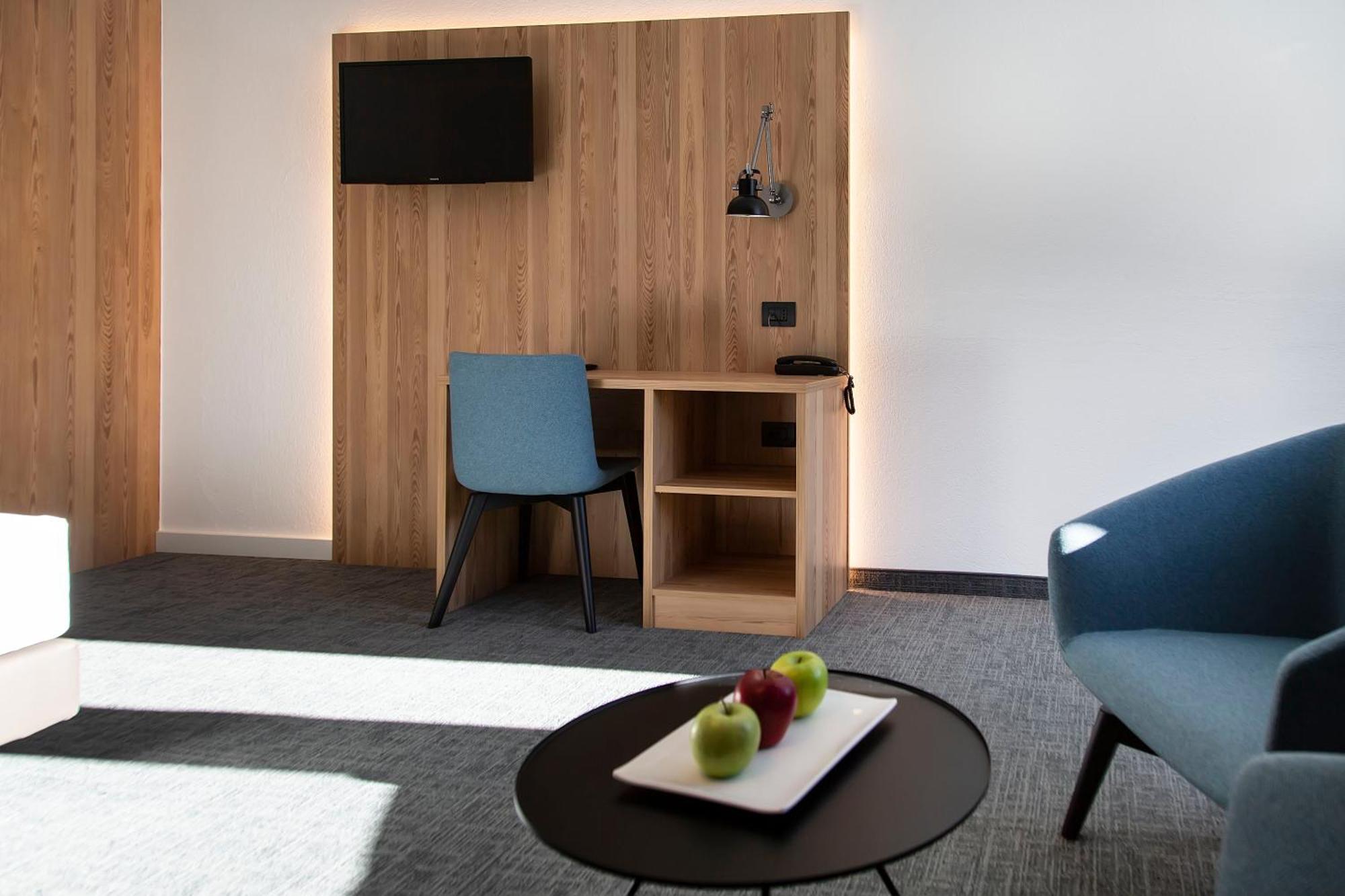 Blu Senales Zirm-cristal Hotel Maso Corto