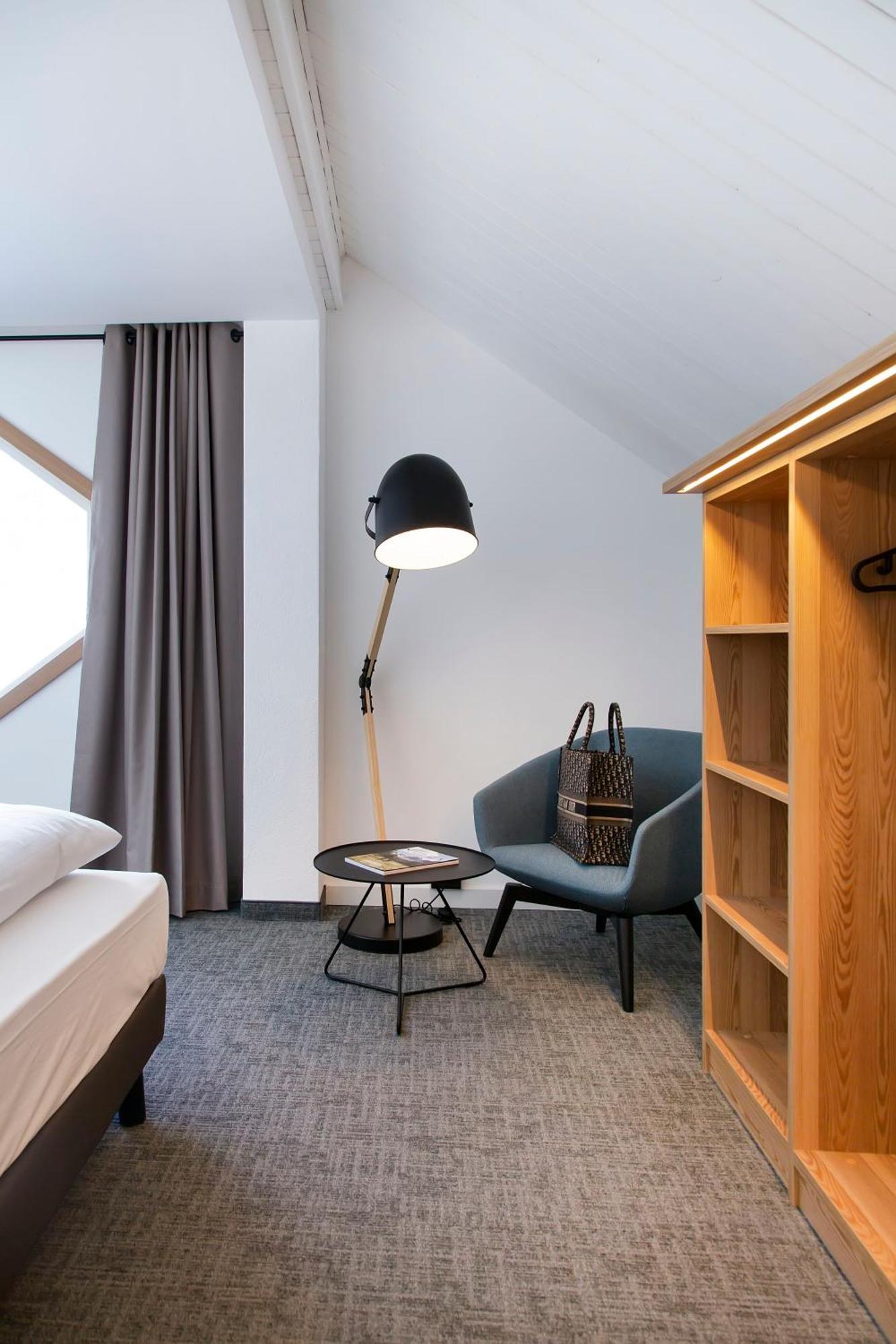 Blu Senales Zirm-cristal Hotel Maso Corto