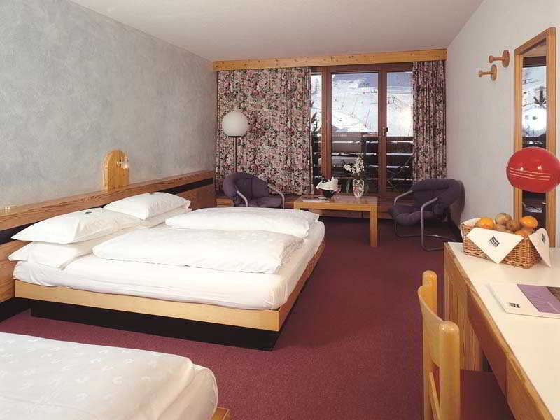 Hotel Blu Senales Zirm-cristal 4*