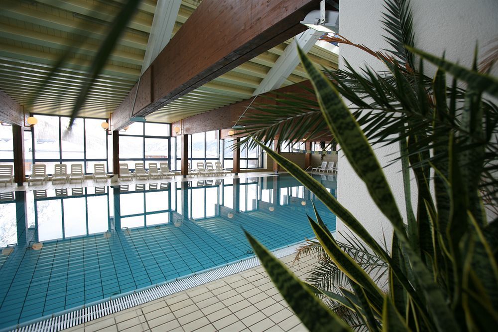 Blu Senales Zirm-cristal Hotel 4*
