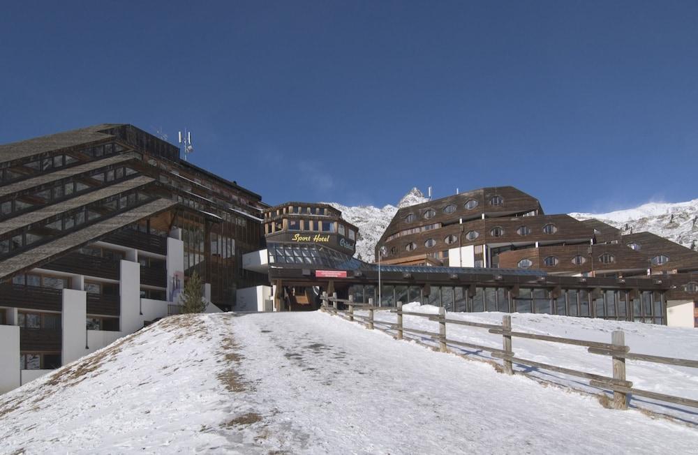 Blu Senales Zirm-cristal Hotel 4*